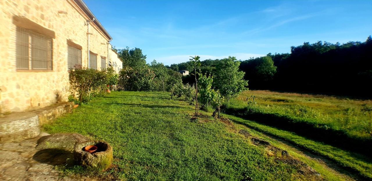 Casa Rural Colmenarejo Cuacos De Yuste Exterior foto
