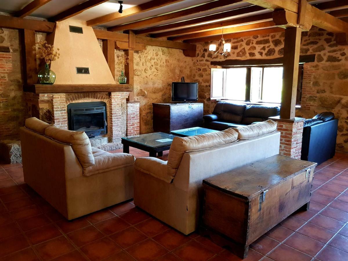 Casa Rural Colmenarejo Cuacos De Yuste Exterior foto